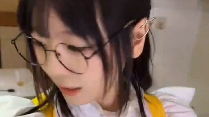 “ทำไมแฟนสาวถึงต้องกินพริกด้วย”