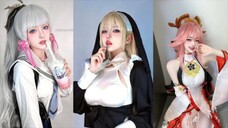 ~ Nhạc EDIT Cosplay Anime hot nhất TikTok hiện tại • Thiên Ý ( Speed Up )