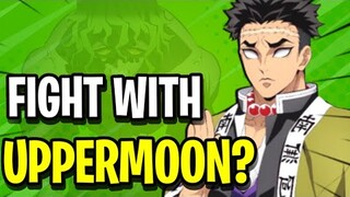 What If Gyomei Was Sent To Entertainment District | Demon Slayer Hindi | Uroseji