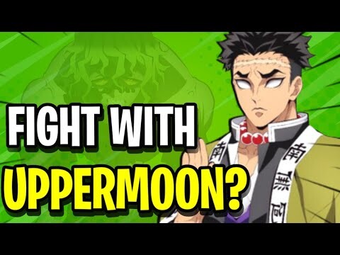 What If Gyomei Was Sent To Entertainment District | Demon Slayer Hindi | Uroseji