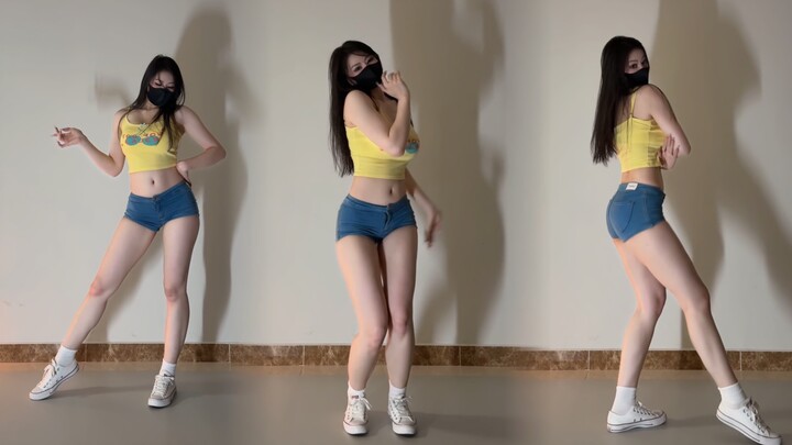 النسخة الكاملة من Wiggle Wiggle موجودة هنا في ثلاث دقائق ~ اللقطة المستقيمة أفضل ~