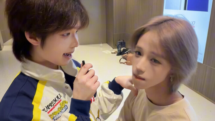 When I go home for the New Year, this is basically how I am: