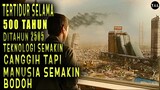 DI TAHUN 2505 AIR JERNIH SUDAH TIDAK DIGUNAKAN LAGI | Alur cerita film IDIOCRACY