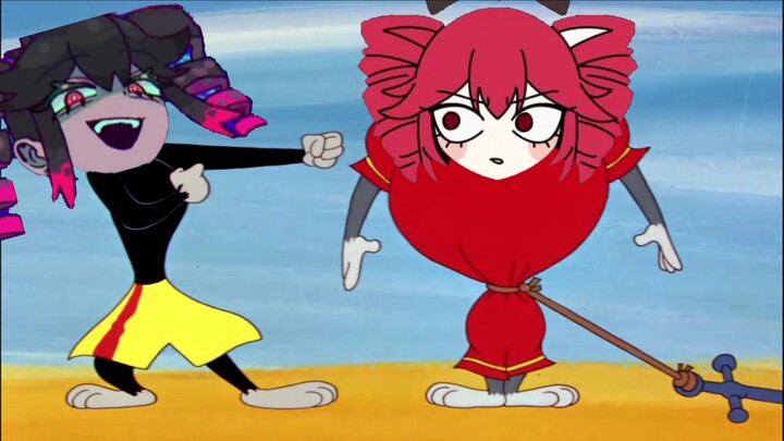 [Scallion and Drill] Qiu & Shadow: Go ahead—try to snipe me if you dare