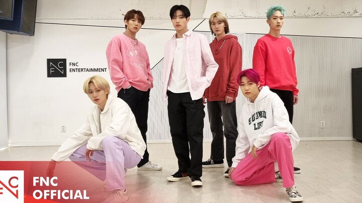 P1Harmony – "Follow Me" Choreography Video