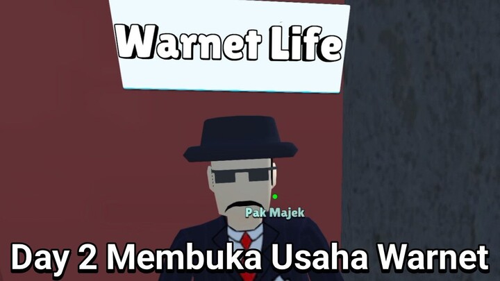 Apakah Investasi Uang Sebesar 30 Juta Kepada Bapak Majek Adalah Kesalahan?! |Warnet Life Part 2