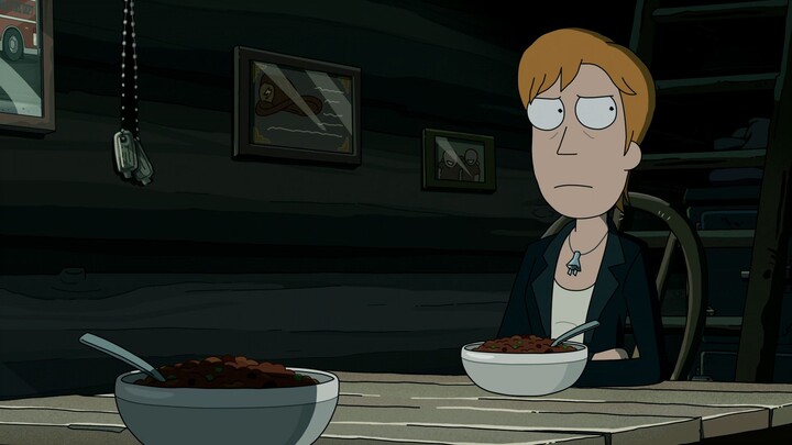 Rick and morty season 8 episode 1