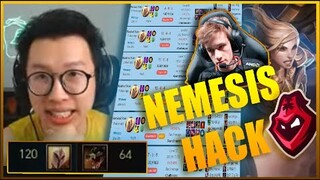 PHÂN TÍCH CÁCH SETUP THẾ LÍNH LÝ DO TẠI SAO NEMEXIS LẠI LÀ NGƯỜI SỬ DỤNG KAYLE TỐT NHẤT THẾ GIỚI !