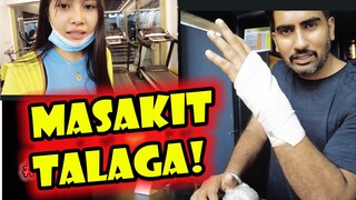 Update Update! // Nasaktan ang Asawang Indiano // Filipino Indian Vlog