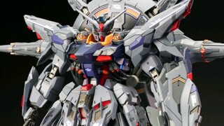 [GK] Infinite Dimensional Providence Gundam This is a video with a huge cost. Promise me to watch it