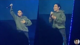 SB19 Pablo Liham Solo Fancam at Earth Hour 2024 WWF Philippines