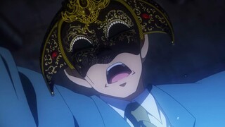[Kaitou Kidd] "Kidd yang lembut membela citra seorang ayah di hati anak-anaknya."