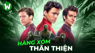 BƯỚC DẠO CHƠI TRONG VŨ TRỤ NHỆN !