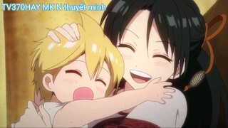 Thuyết Minh Magi_mê cung huyền thoại Tập 8 MK N