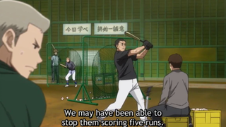 Diamond no Ace- Act II Episode 17