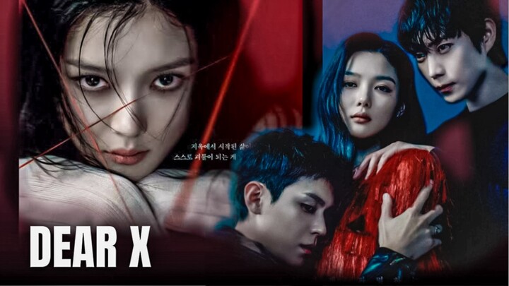 Dear X Episode 7 Subtitle Indonesia