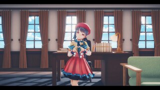 【心華】シンファーとシンカシンファーっ（辉夜大小姐想让我告白ED2）【MMD-PV】