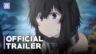 Reincarnated as a Sword | Official Trailer 2