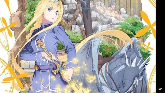 [Phụ đề tự làm] Bản âm thanh phụ Sword Art Online Alicization Vol.6 (Matsuoka Masaki, Shimazaki Nobu