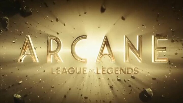 ARCANE Episode 1-5 End Sub Indo