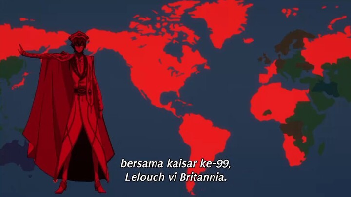 CODE geass episode 1