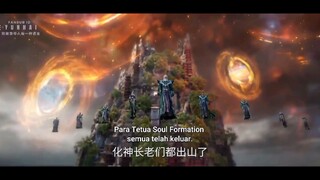Renegade immortal episode 88 sub indo