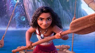 Moana 2 - Full Movie 2024 HD