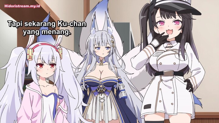 Eps_9 komedi keseharian santai waifu kapal laut musim 2