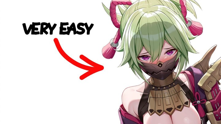 Is Genshin Impact To Easy