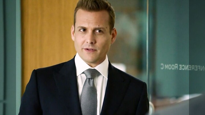 Tidak heran memang “terkenal buruk” Harvey Specter