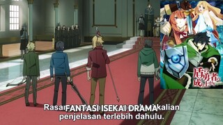 3 rekomedasi anime isekai OP