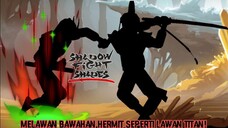 5× Percobaan Melawan Redhead Belum Bisa Menang! |Shades: Shadow Fight Roguelike Part 24