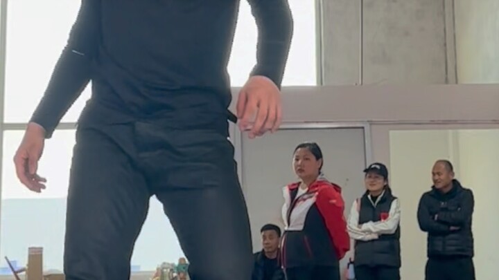 教练：一代传一代