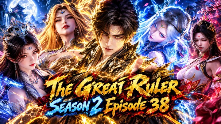 The Great Ruler Season 2 Episode 38