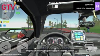 Review In Depth Tour 2022 Toyota Yaris GR Sports POV ASMR TEST DRIVER CAR SIMULATOR 2 OPPANA GAMES