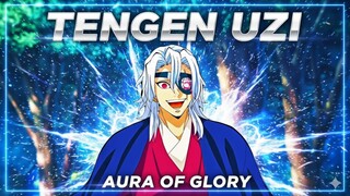 TENGEN UZI _ AURA OF GLORYY [ AMV/EDIT ] 4K🔥🔥🔥👑👑👑👑
