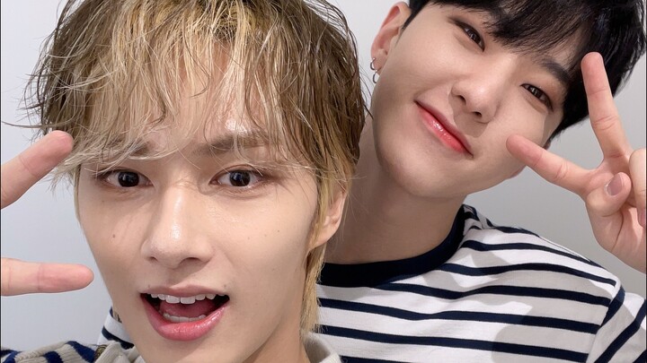 【SEVENTEEN｜Song Tử】Kỳ quặc mà dễ thương! Thế giới của Song Tử chỉ có họ mới hiểu nhau mà thôi