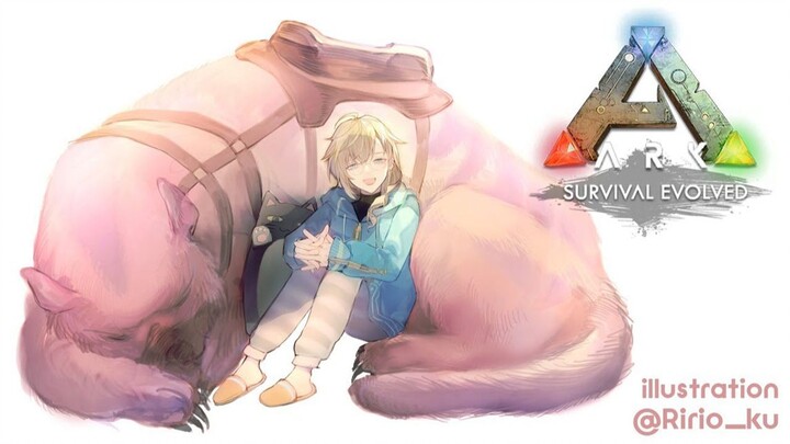 [Ye] The Purehearted Nobleman of Happy Day [Ark: Survival Evolved]