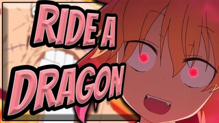 TOHRU PROTECTS THE PEACE | MISS KOBAYASHI'S DRAGON MAID Season 2 Episode 4 Review