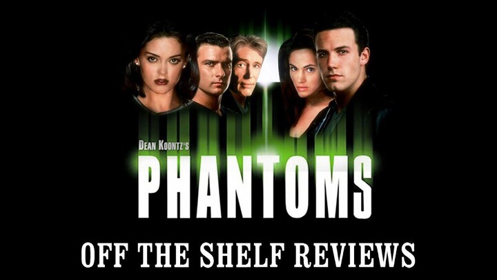 Phantoms (1998) แฟนทอมส์ อสูรกายดูดล้างเมือง