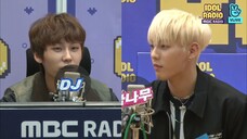 [ENG] Idol Radio EP 107 (Minhyuk):YATAZONE (야타존) 	Lee Min-hyuk (BtoB)