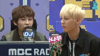 [ENG] Idol Radio EP 107 (Minhyuk):YATAZONE (야타존) 	Lee Min-hyuk (BtoB)