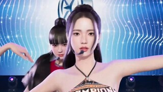 MAVE最新回归曲What's My Name首打歌舞台