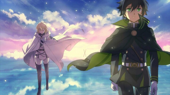 Seraph of the End OP AMV XU-Sawano Hiroyuki/R!N/Gemie