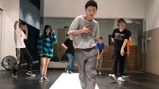 【locking】soul元素 舒服的locking 课堂记录x