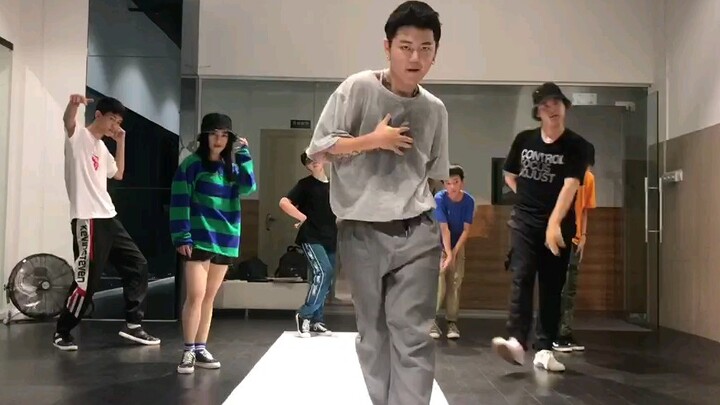 【locking】soul元素 舒服的locking 课堂记录x