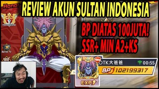 🔥AKUN PLAYER INDONESIA YANG SUDAH TEMBUS 100JUTA BATTLE POIN [BIGPAPA] - ONE PUNCH MAN The Strongest