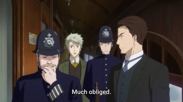 Moriarty the Patriot Episode 11 English sub