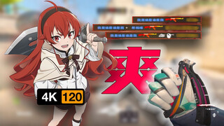 【CS2】Have you ever felt that after studying for a long time, your shooting skills actually improved?