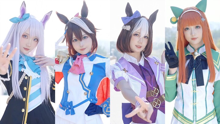 Shine, my beloved horse!